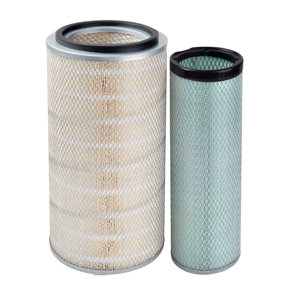 Filtro de aire Sakura A-76640-S Para JOHN DEERE RE46310+RE46311