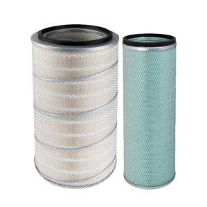 Filtro de aire Sakura A-80350-S Para FOTON 0160920005 + 0160920105