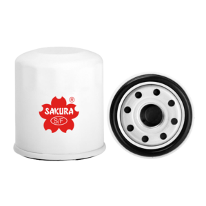 Filtro de aceite Sakura C-6523 Para GENERAL MOTORS 6437994