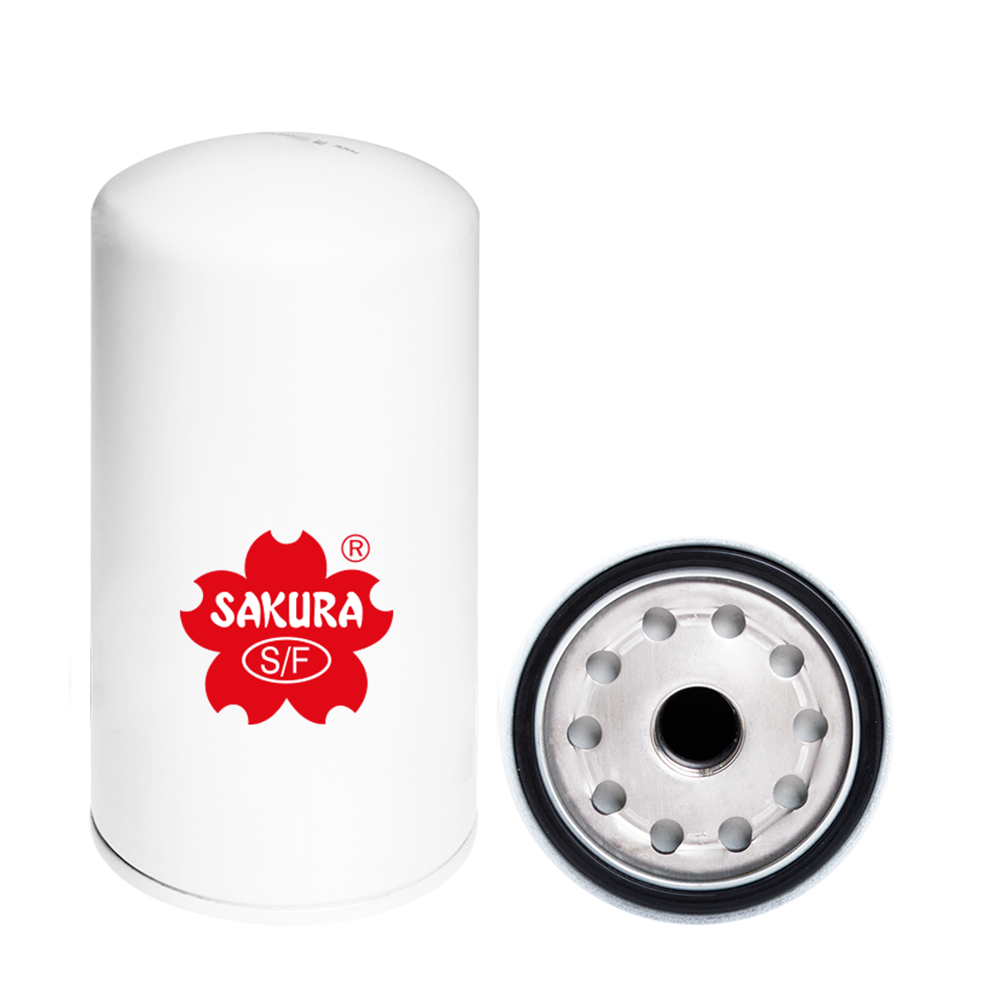 Filtro de combustible Sakura FC-55240 Para DOOSAN G58001105140 y FAW 1117050F033