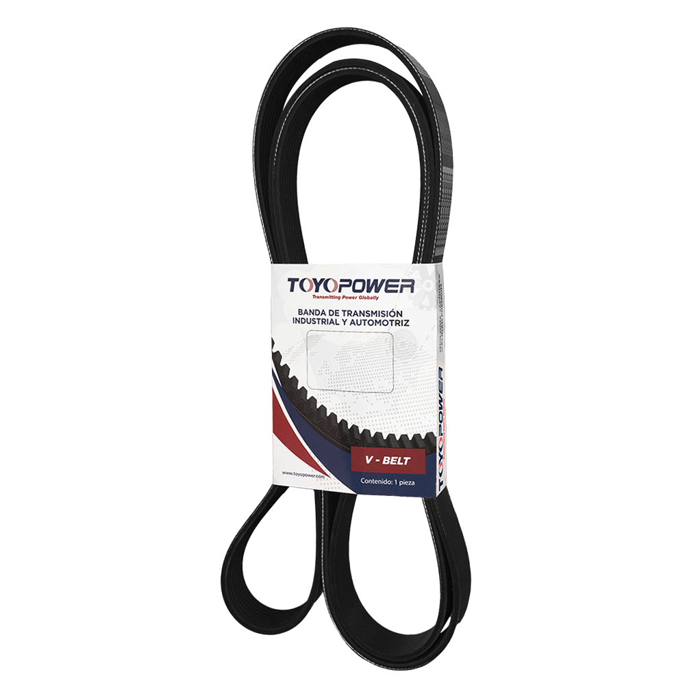 Banda Poli V Toyopower 4PK975