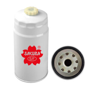 Filtro separador de combustible Sakura SFC-79410-30 Para SINOTRUK VG1092080052, SINOTRUK WG9925550202 y SINOTRUK WG99255502021