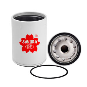 Filtro separador de combustible Sakura SFC-89020 Para DOOSAN 400508-00062