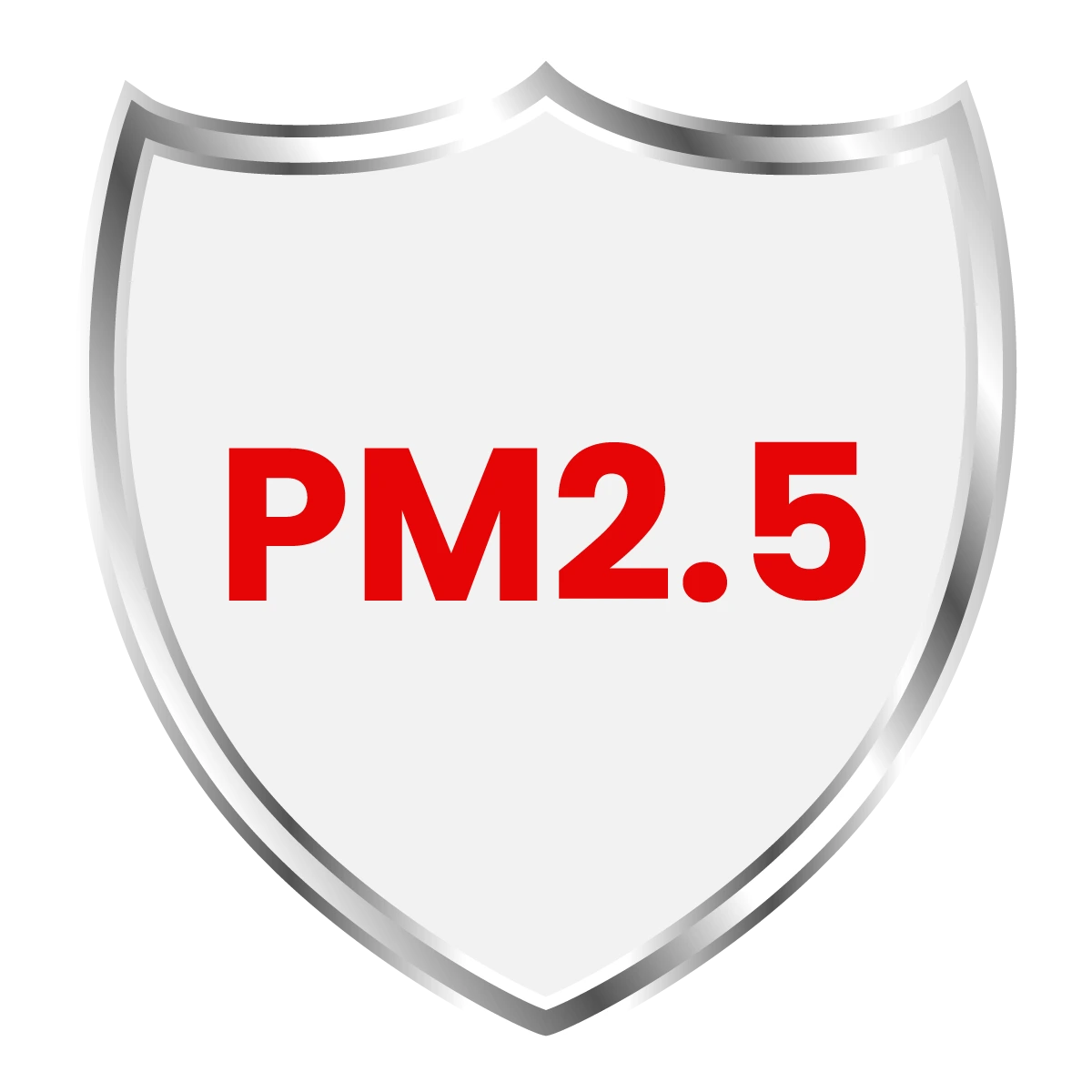 Remoción PM2.5