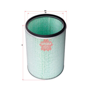 FILTRO DE AIRE GM 9039992 | P145859 PA2508 42381 | SAKURA FILTER