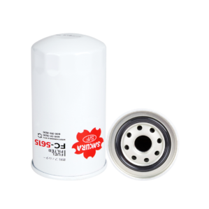 FILTRO DE COMBUSTIBLE CUMMINS 4942437 FC-5615 | P553995 FF5638 BF9910 WF10176 WK 8215 | SAKURA FILTER