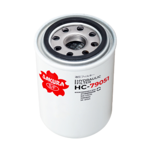 FILTRO HIDRÁULICO VOLVO 1695662 HC-79051 | P565243 HF7983 BT366-10 51546 W 940/51 | SAKURA FILTER
