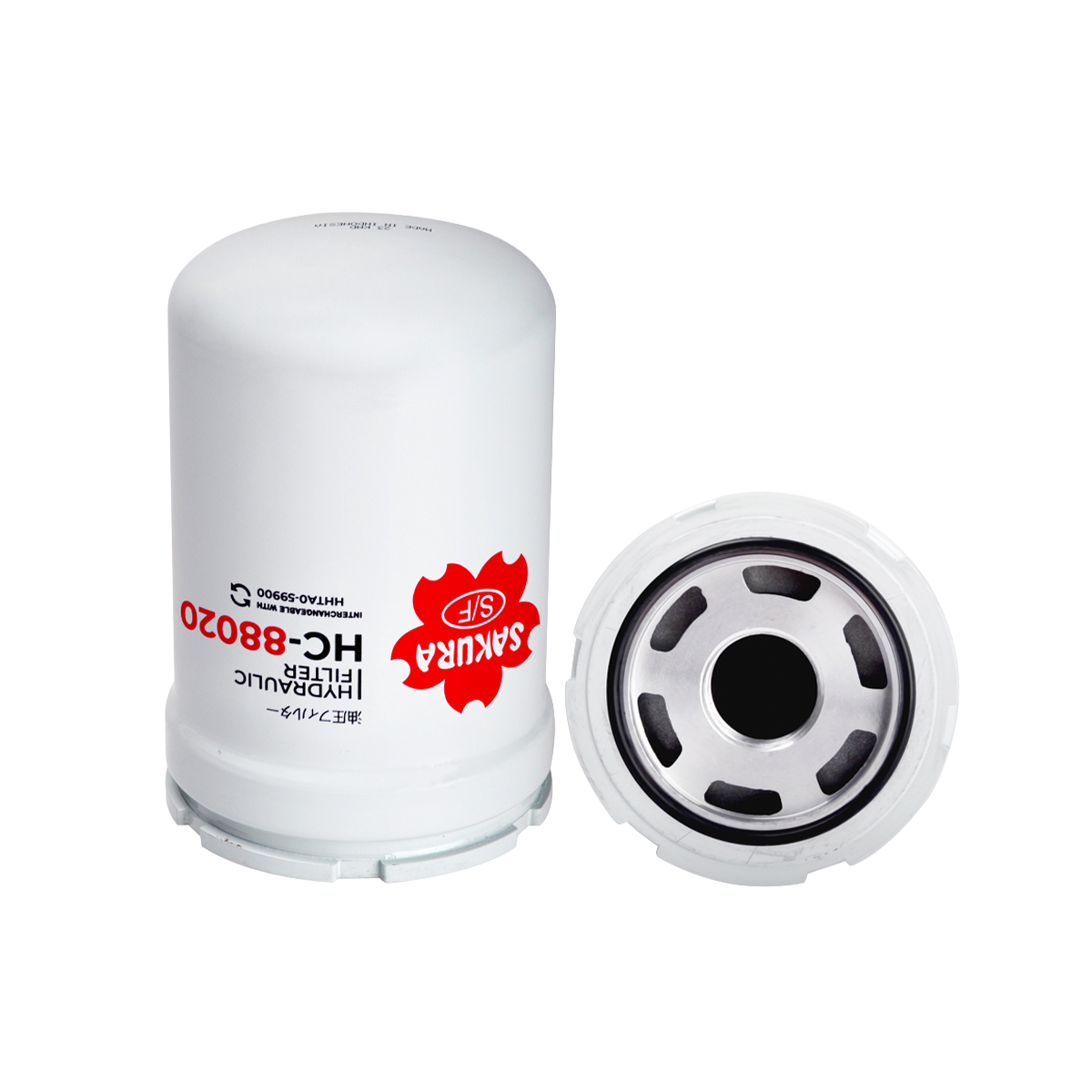 HC-88020 FILTRO HIDRAULICO KUBOTA HHTA0-59900 | HF29156 57616 | SAKURA FILTER