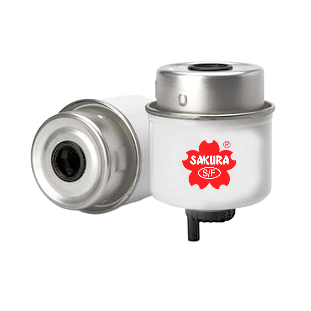SFC-7602 FILTRO SEPARADOR AGUA COMBUSTIBLE | FS19838 BF7675-D | SAKURA FILTER