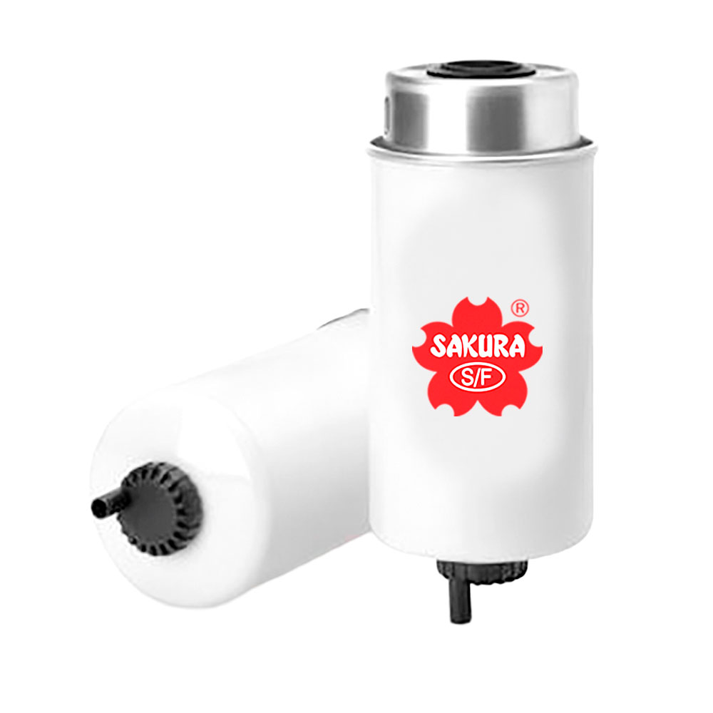 SFC-7935 FILTRO SEPARADOR AGUA COMBUSTIBLE | P551433 FS19614 BF7677-D 33633 | SAKURA FILTER