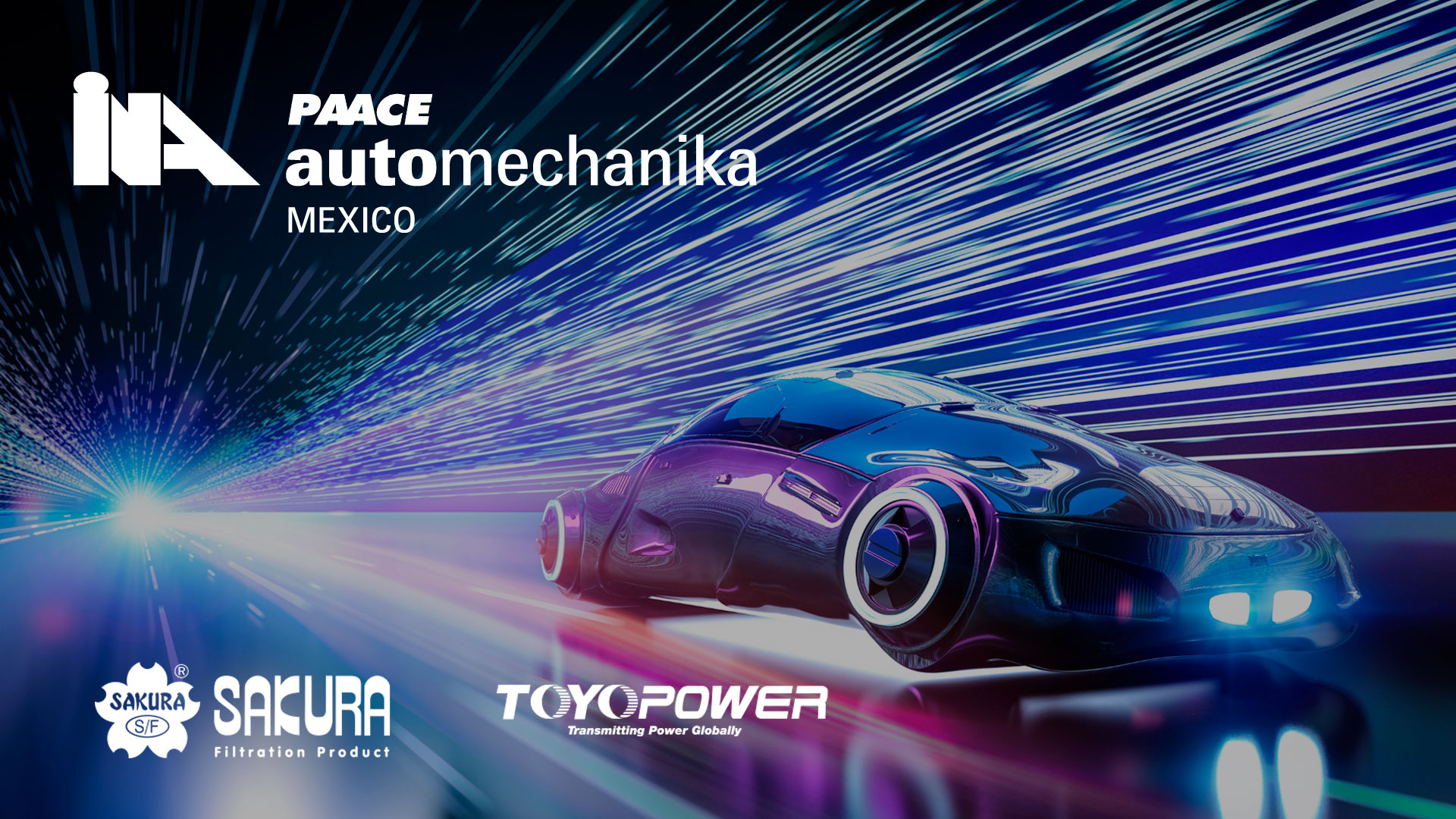 TPI México en INA PAACE Automechanika Mexico 2026