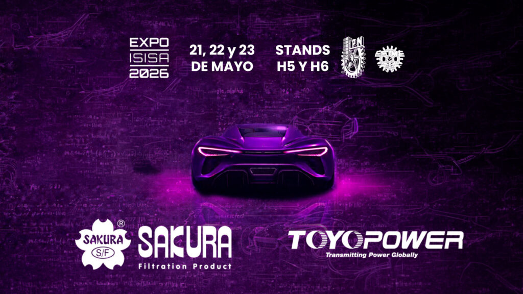 Tres días en el corazón de la ingeniería automotriz mexicana — y lo que nos llevamos de Expo ISISA 2026