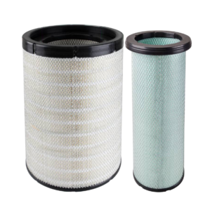FILTRO DE AIRE CUMMINS A041R283+A041R281 A-490010-S | AF26676+AF26339 RS30295+RS30296 | SAKURA FILTER