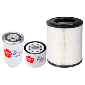 K-15320BP KIT DE FILTROS | SAKURA FILTER
