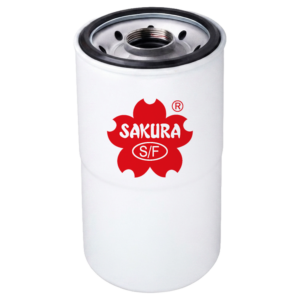 FILTRO DE ACEITE DAEWOO 65055105017 C-7942 | P502464 LF3716 B7241 57240 | SAKURA FILTER