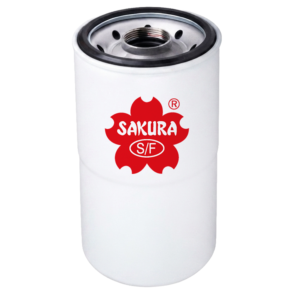 FILTRO DE ACEITE DAEWOO 65055105017 C-7942 | P502464 LF3716 B7241 57240 | SAKURA FILTER