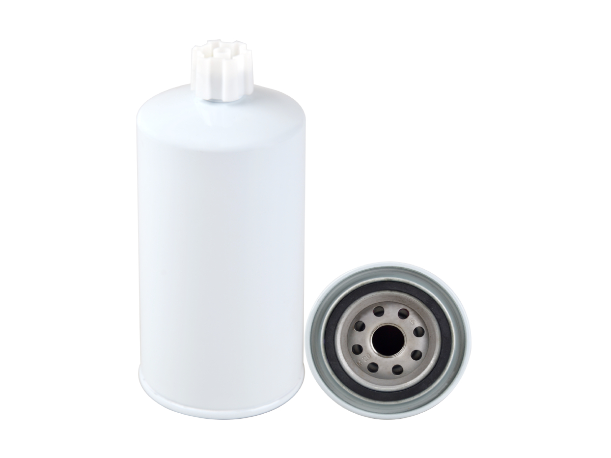 FILTRO DE COMBUSTIBLE WEICHAI 1000816697 FC-99010 | SAKURA FILTER
