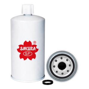 FILTRO DE COMBUSTIBLE CUMMINS 5263942 SFC-57130 | SAKURA FILTER