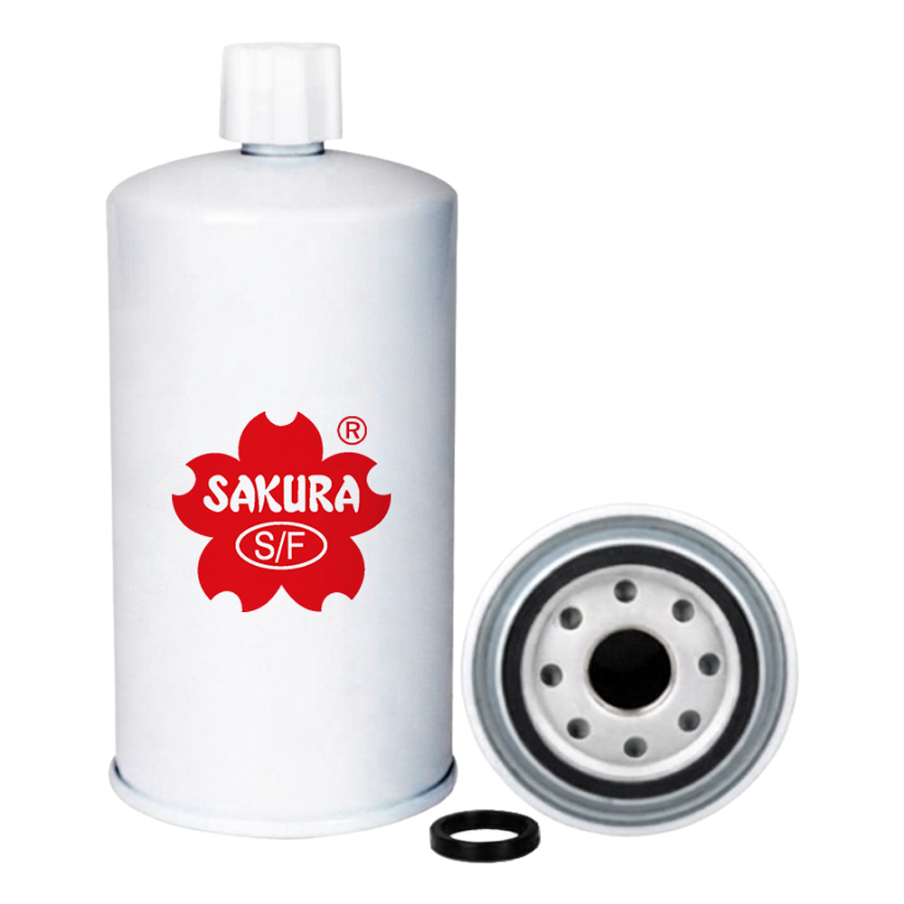 FILTRO DE COMBUSTIBLE CUMMINS 5263942 SFC-57130 | SAKURA FILTER