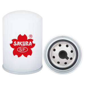 FILTRO DE REFRIGERANTE CUMMINS 3318319 WC-5703 | P552055 WF2076 BW5076 WS10058 WA 956/2 | SAKURA FILTER