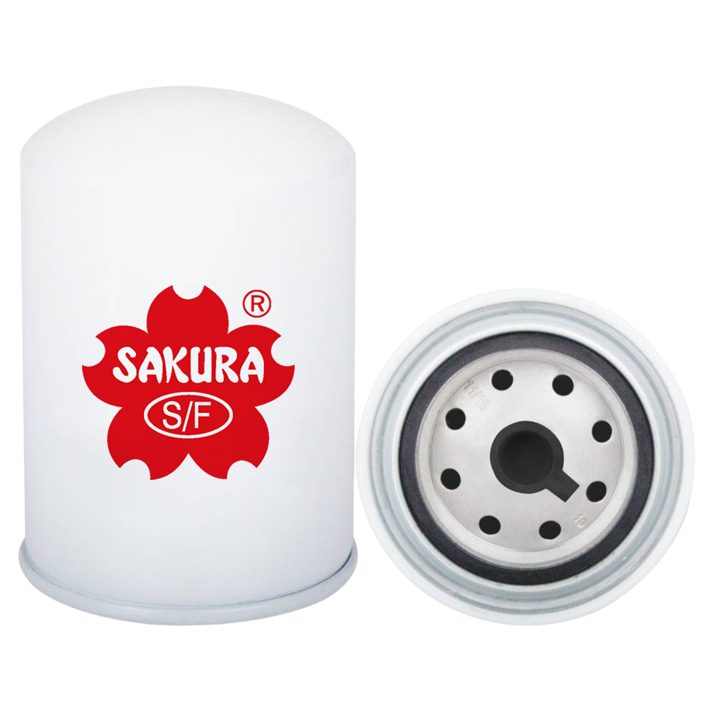 FILTRO DE REFRIGERANTE CUMMINS 3318319 WC-5703 | P552055 WF2076 BW5076 WS10058 WA 956/2 | SAKURA FILTER