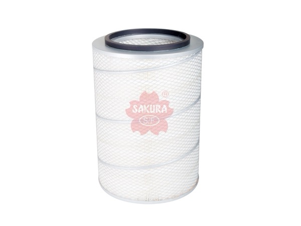 FILTRO DE AIRE ISUZU 1-14215103-0 A-1013 | P134353 AF1862M PA2577 46544 | SAKURA FILTER