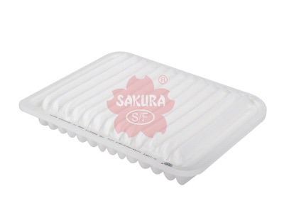 FILTRO DE AIRE MITSUBISHI MR968274 A-1081 | GA-8274 F-82A74 C 25 654 | SAKURA FILTER
