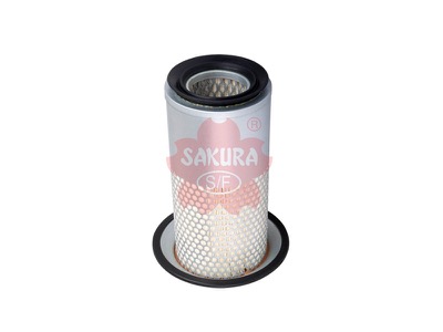 FILTRO DE AIRE MITSUBISHI 9136113300 A-1096 | P546641 AF25477 PA3833 46513 | SAKURA FILTER