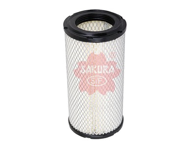 FILTRO DE AIRE TOYOTA 17741-23600-71 A-1126 | P610903 AF25337M RS3940 42806 | SAKURA FILTER