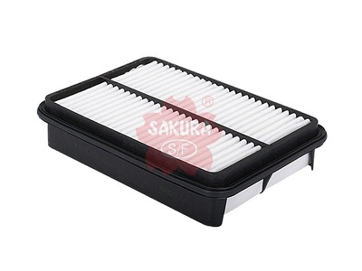 FILTRO DE AIRE TOYOTA 17801-08010 A-1139 | CA6690 GA-6690 F-66A90 C2535 | SAKURA FILTER