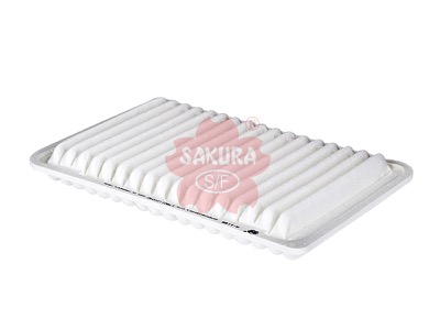 FILTRO DE AIRE TOYOTA 17801-0H020 A-1189 | CA9360 GA-264 F-93A60 C 32 003 | SAKURA FILTER