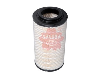 FILTRO DE AIRE HINO 17801-3380 A-1325 | P902384 AF26522 | SAKURA FILTER
