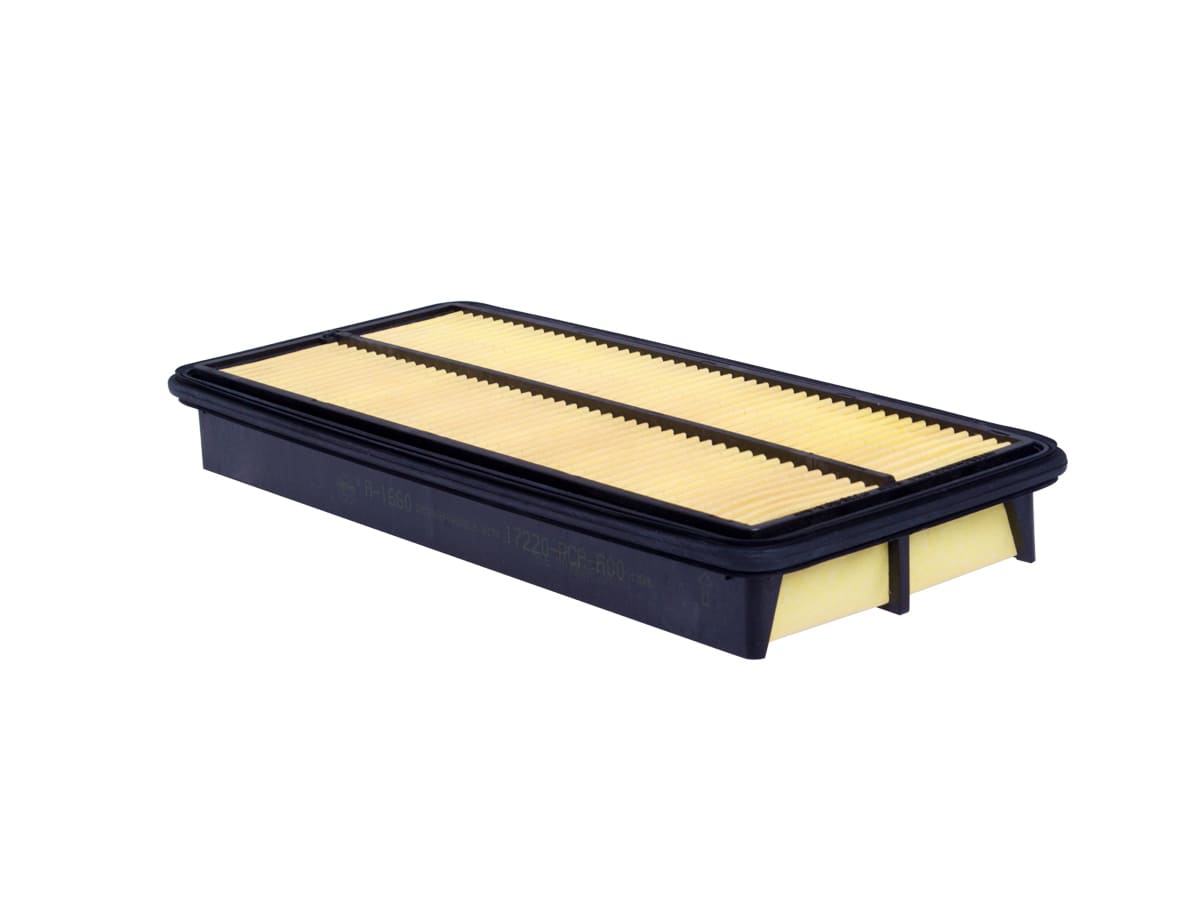 FILTRO DE AIRE HONDA 17220-RCA-A00 A-1660 | CA9600 GA-269 F-96A00 MA1088 Descontinuado | SAKURA FILTER