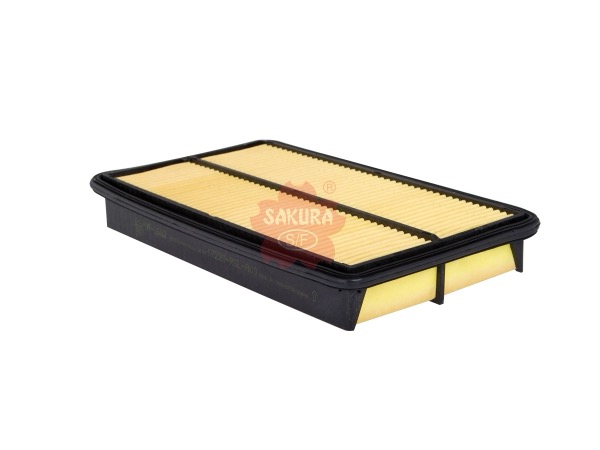 FILTRO DE AIRE HONDA 17220-RGL-A00 A-1662 | CA10013 GA-383 F-100A13 MA1196 No existe | SAKURA FILTER