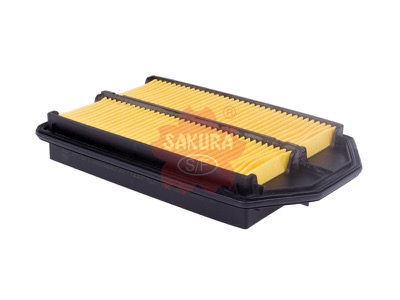 FILTRO DE AIRE HONDA 17220-RZA-000 A-1671 | CA10344 GA-341 F-103A44 C 27 002 | SAKURA FILTER
