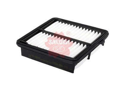 FILTRO DE AIRE HONDA 17220-RB0-000 A-16810 | CA10650 GA-347 F-106A50 C18004 | SAKURA FILTER