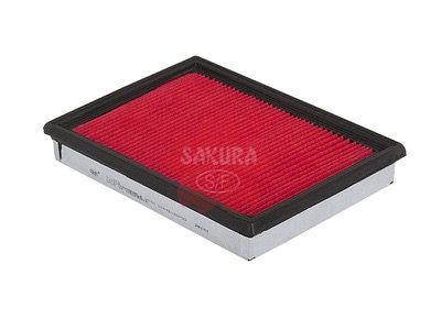 FILTRO DE AIRE SUBARU 16546-73C11 A-1863 | CA6900 GAD-117 F-41A00 C2329 | SAKURA FILTER