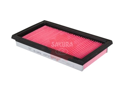 FILTRO DE AIRE NISSAN 16546-ED000 A-1878 | CA10234 GAD-116 F-99A97 C2420 | SAKURA FILTER
