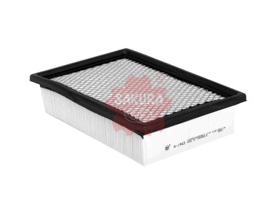 FILTRO DE AIRE FORD YF1U-9601-AB A-1943 | CA8997 GA-224 F-89A97 MA1016 Descontinuado | SAKURA FILTER
