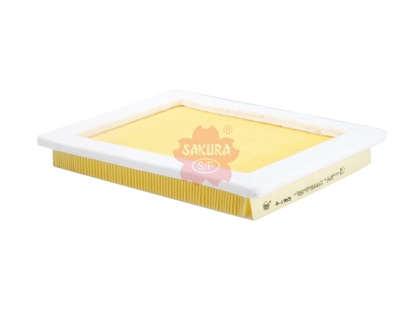 FILTRO DE AIRE FORD 4L3U-9601-BC A-1965 | CA9687 GA-1617 F-96A87 MA1040 Descontinuado | SAKURA FILTER