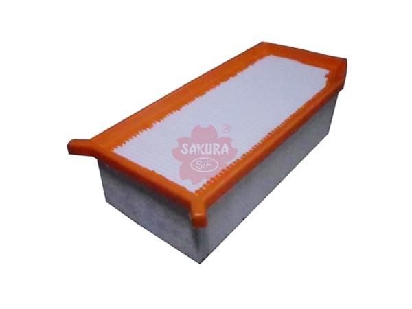 FILTRO DE AIRE RENAULT 16 54 676 74R A-25490 | CA11654 GA-2313 F-27A03 C27030 | SAKURA FILTER