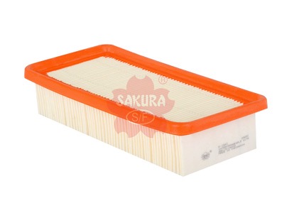 FILTRO DE AIRE HYUNDAI 28113-1G000 A-2843 | CA10088 GA-363 F-100A88 C2775 | SAKURA FILTER