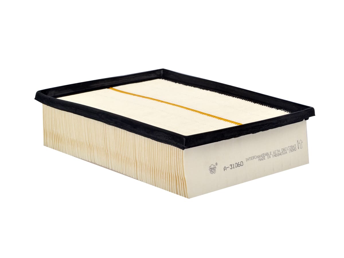 FILTRO DE AIRE VW GROUP(AUDI/SEAT/SKODA/VW) 06C133843 A-31060 | CA9409 GA-2124 F-94A09 C27192/1 | SAKURA FILTER