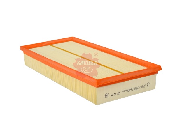 FILTRO DE AIRE VW GROUP(AUDI/SEAT/SKODA/VW) 7L0 129 620 A-31100 | CA10236 GAVW-616 F-7LA01 C39219 | SAKURA FILTER