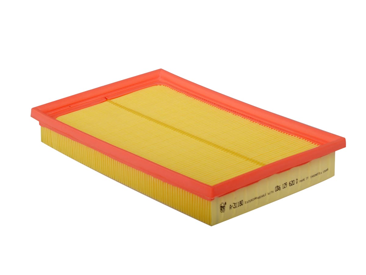 FILTRO DE AIRE VW GROUP(AUDI/SEAT/SKODA/VW) 036 129 620 D A-31180 | CA9519 GAVW-623 F-36A12 C2998/5 | SAKURA FILTER