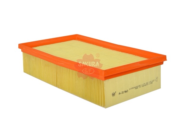 FILTRO DE AIRE VW GROUP(AUDI/SEAT/SKODA/VW) 5Q0 129 620 B A-31960 | CA11876 GA-2386 F-50A12 C30005 | SAKURA FILTER