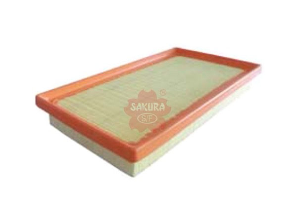 FILTRO DE AIRE TOYOTA 17801-77050 A-33430 | CA12289 GA-2490 F-70A50 C22039 | SAKURA FILTER