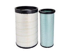 FILTRO DE AIRE DONGFENG 1109010-T3800 + 110439-11216 A-38120-S | SAKURA FILTER