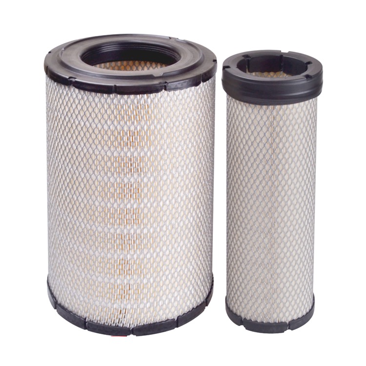 FILTRO DE AIRE SANY 60321434 (SET) A-38500-S | SAKURA FILTER