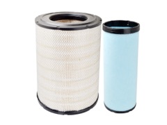 FILTRO DE AIRE FOTON FH4119202023A0W0343 + FH4119202024A0W0343 A-38520-S | SAKURA FILTER